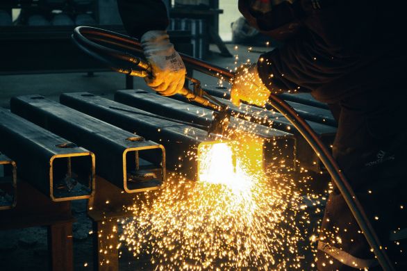 Aantal nieuwe orders industrie loopt verder op
