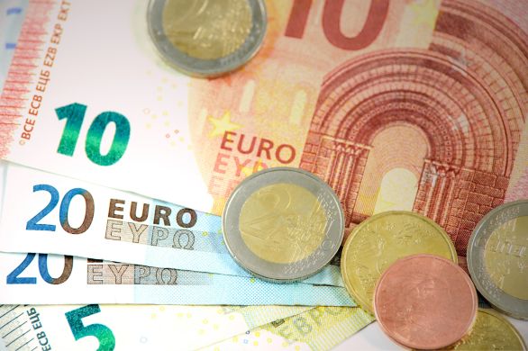 Economische groei Eurozone blijft achter op verwachting