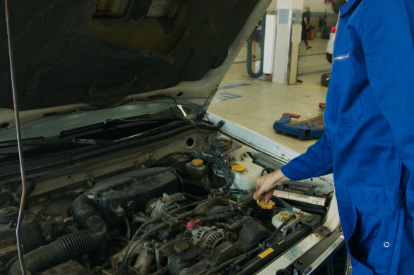 Autobranche ziet omzet onder druk komen