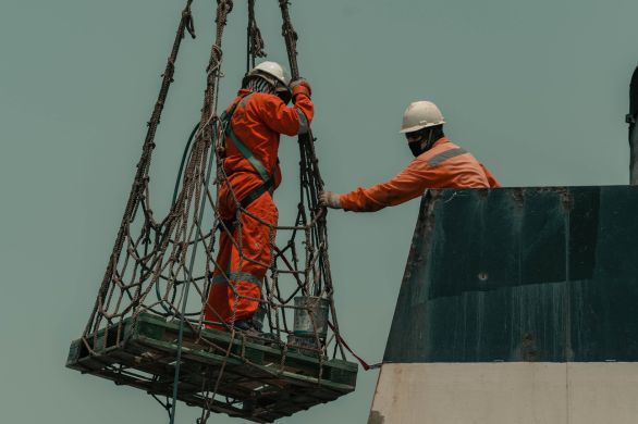 Veiligheid op de bouw in gevaar door werkcultuur