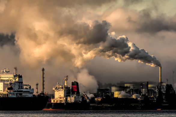 Industrie stoot minder uit door krimp en niet door verduurzaming