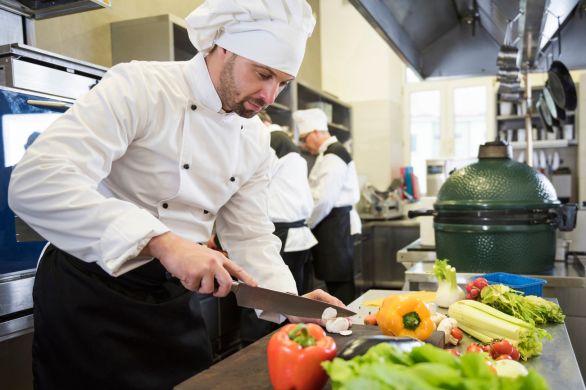 Horeca somberst in vooruitzichten