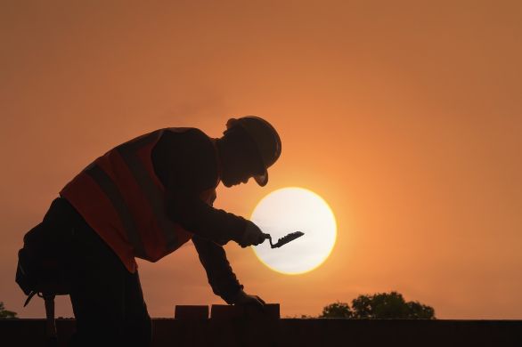 Bouw naarstig op zoek naar nieuwe arbeidskrachten