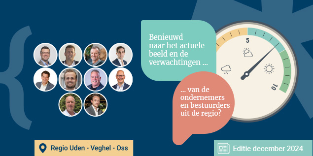 economische barometer december uden veghel oss