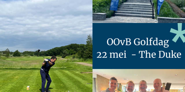 OOvB golfdag - 22 mei - The Duke 