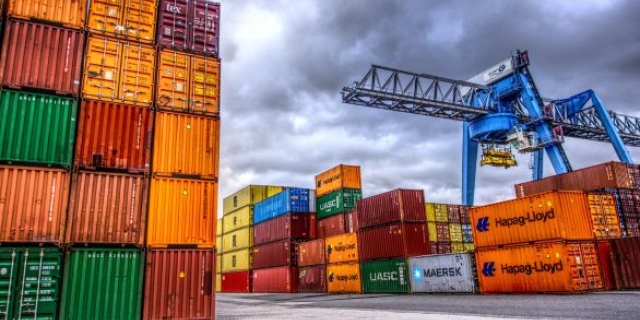 Ernstige containervertragingen in Aziatische havens