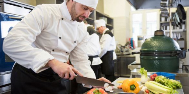 Horeca somberst in vooruitzichten